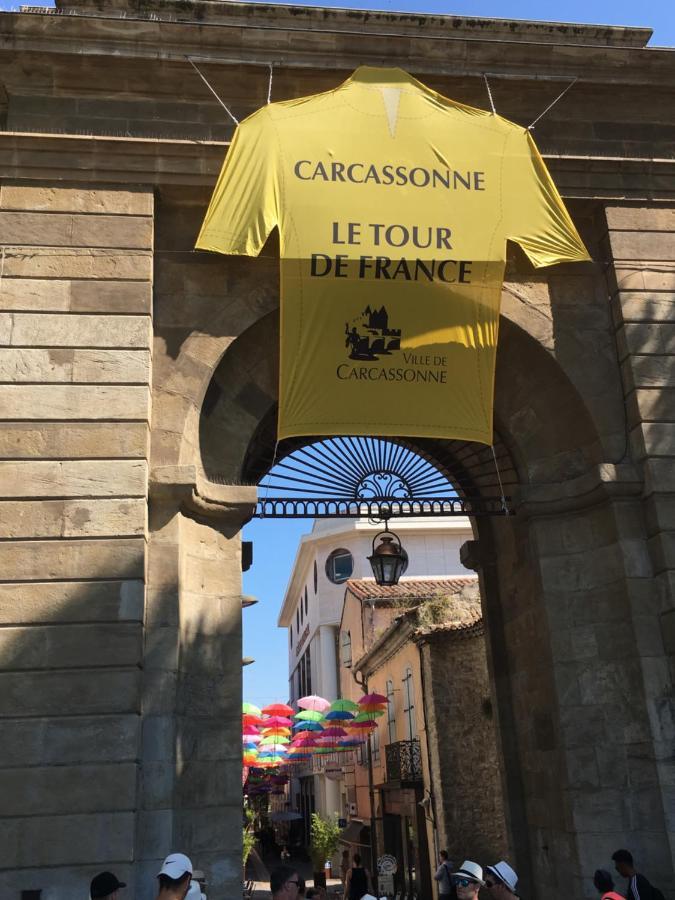 Art Home Bnb Carcassone Exterior photo