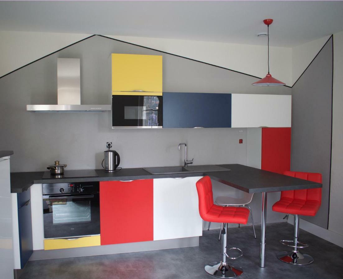 Art Home Bnb Carcassone Exterior photo