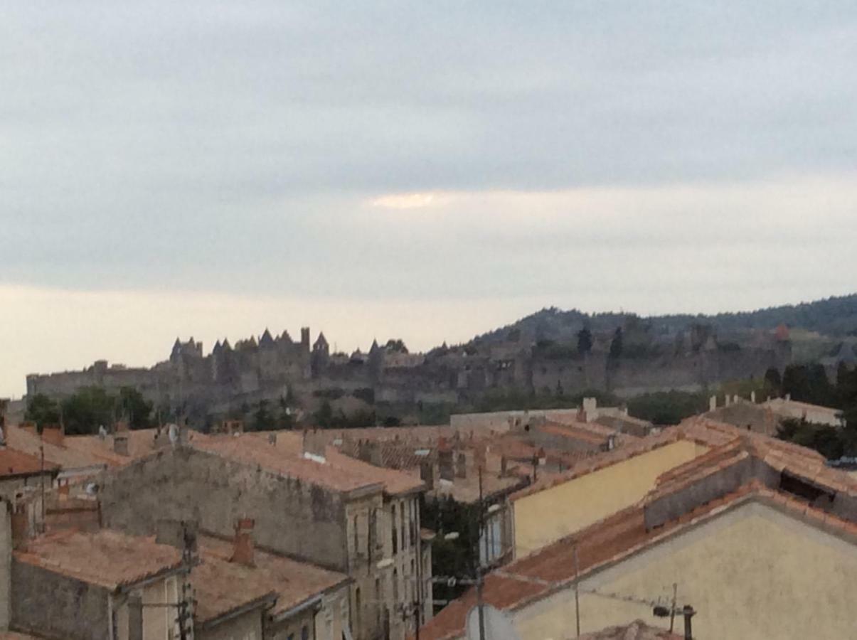 Art Home Bnb Carcassone Exterior photo